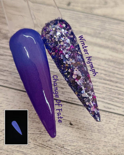 DECEMBER BIRTHDAY DUO