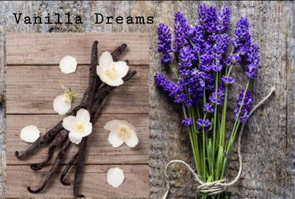 VANILLA DREAMS CUTICLE OIL