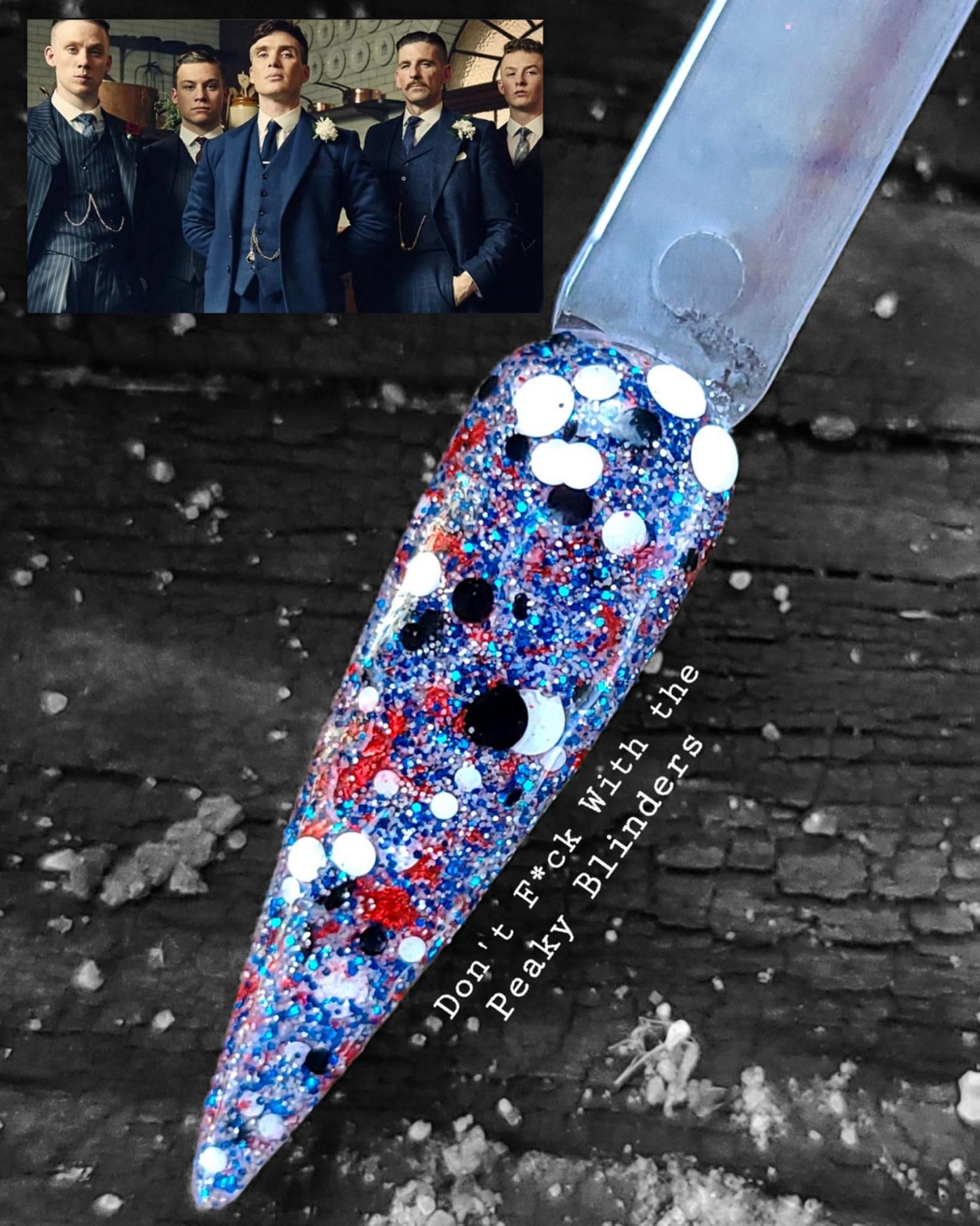 BY ORDER OF THE PEAKY BLINDERS COLLECTION