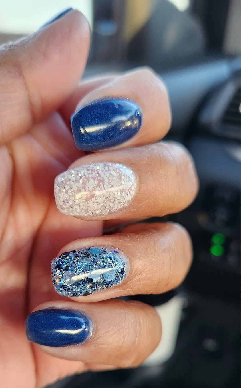 NOVEMBER'S MANI KIT TRIO