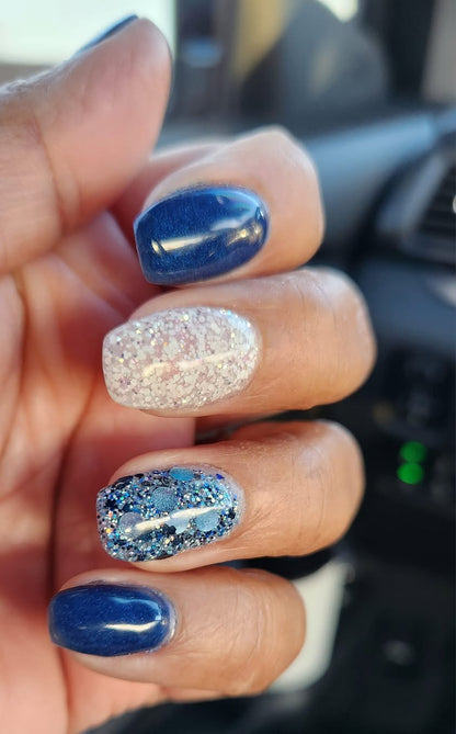 NOVEMBER'S MANI KIT TRIO
