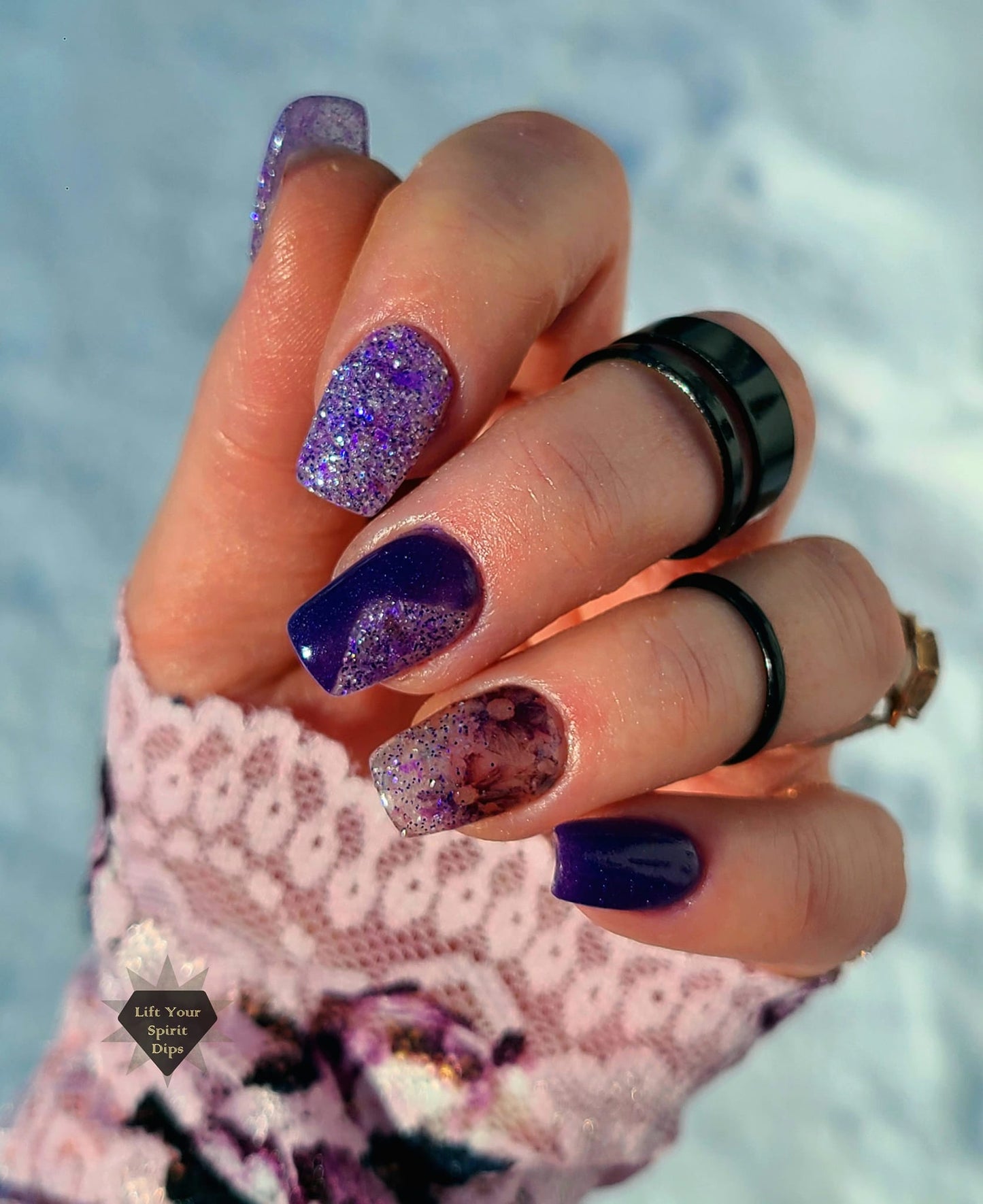 FEBRUARY'S BIRTHDAY DUO