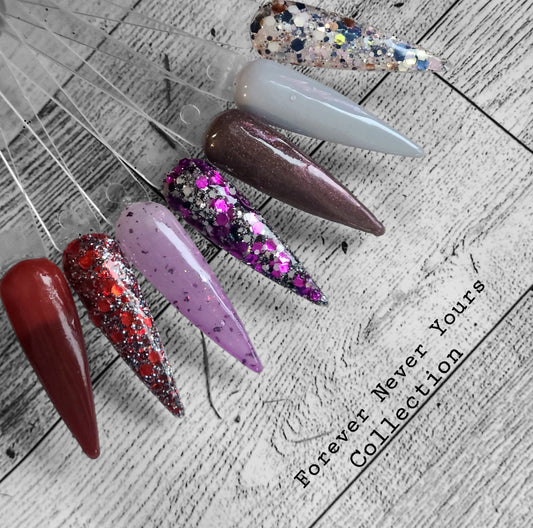 FOREVER NEVER YOURS COLLECTION