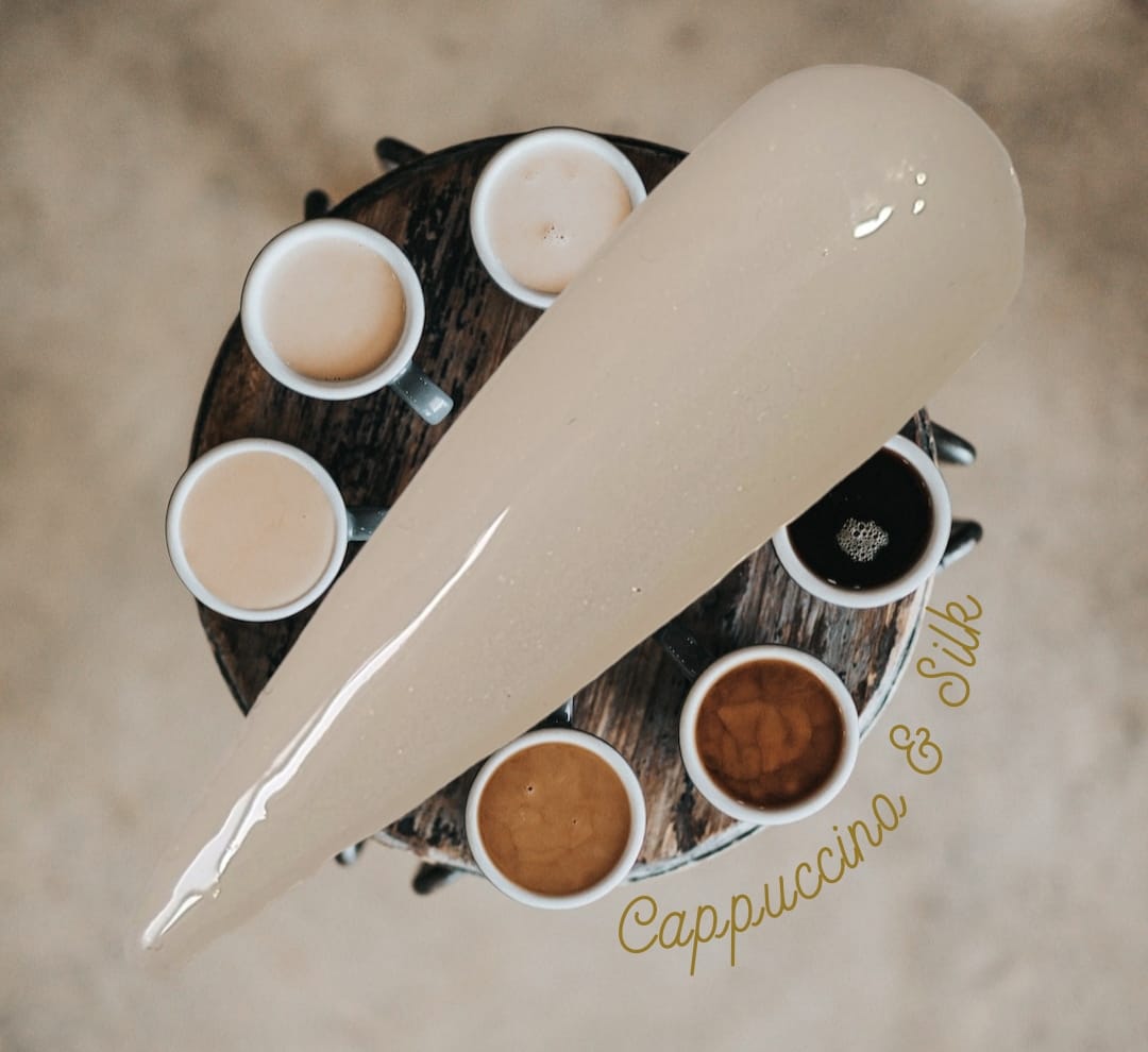 "BUT FIRST, COFFEE" COLLECTION