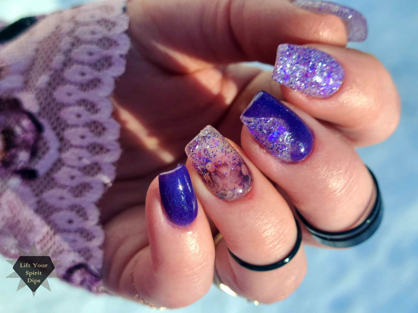 FEBRUARY'S BIRTHDAY DUO