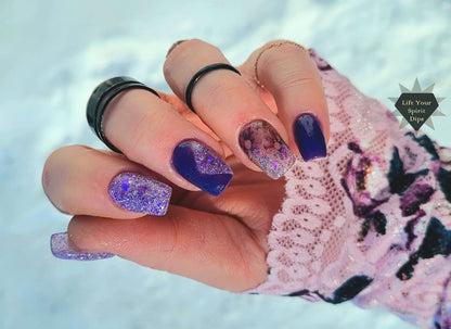 FEBRUARY'S BIRTHDAY DUO