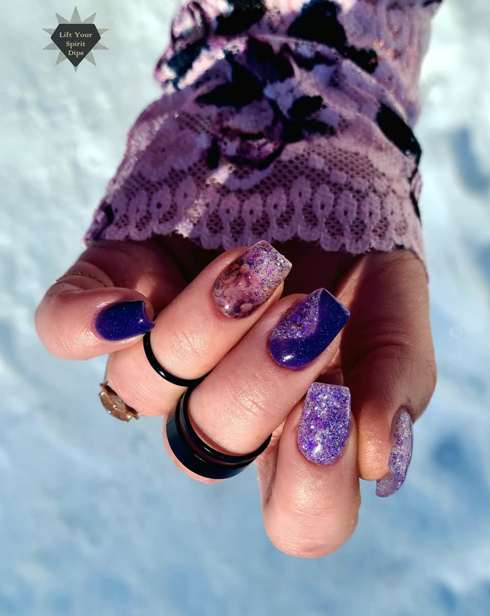 FEBRUARY'S BIRTHDAY DUO