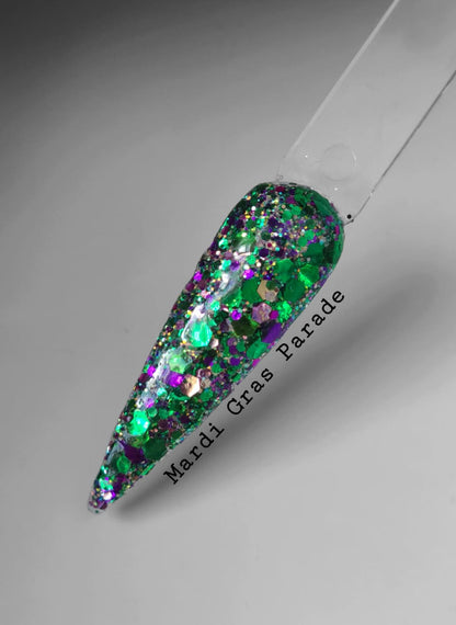 MARDI GRAS COLLECTION