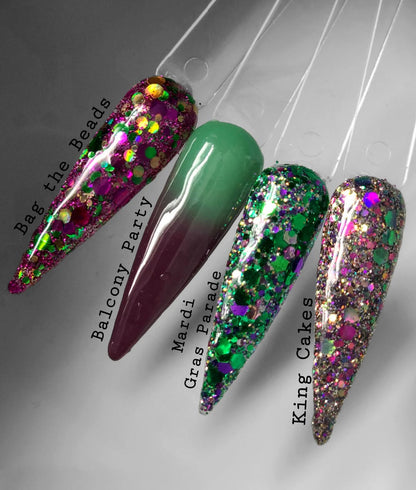 MARDI GRAS COLLECTION