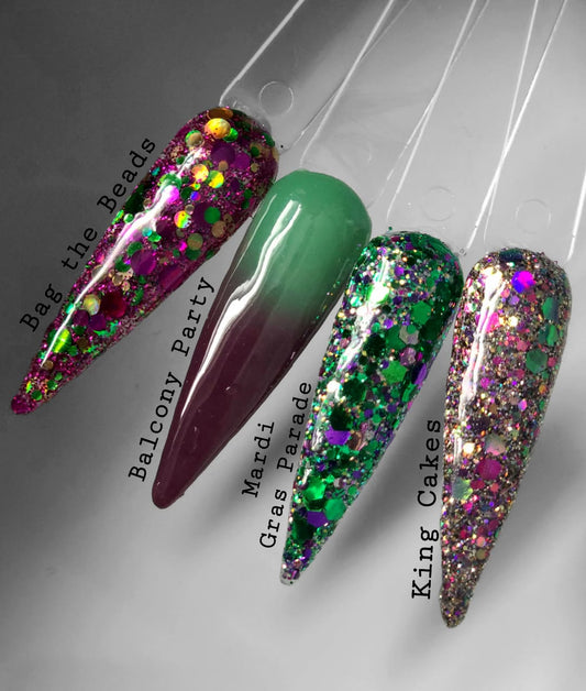 MARDI GRAS COLLECTION