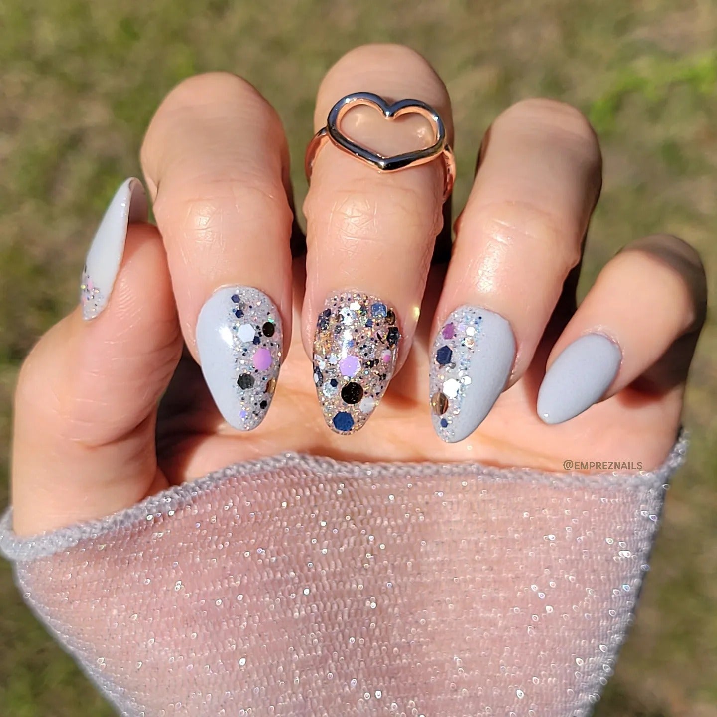 FOREVER NEVER YOURS COLLECTION
