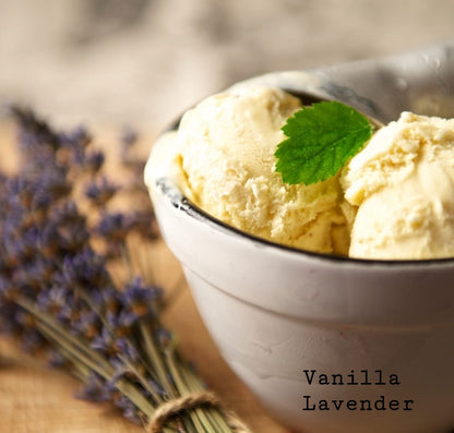 VANILLA LAVENDER CUTICLE OIL