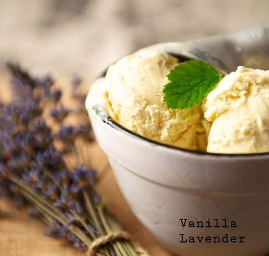 VANILLA LAVENDER CUTICLE OIL
