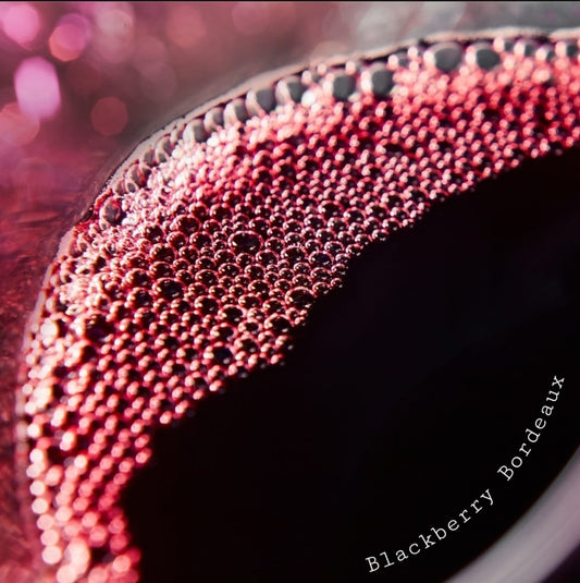 BLACKBERRY BORDEAUX CUTICLE OIL