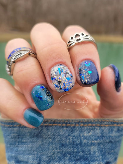 NOVEMBER'S MANI KIT TRIO