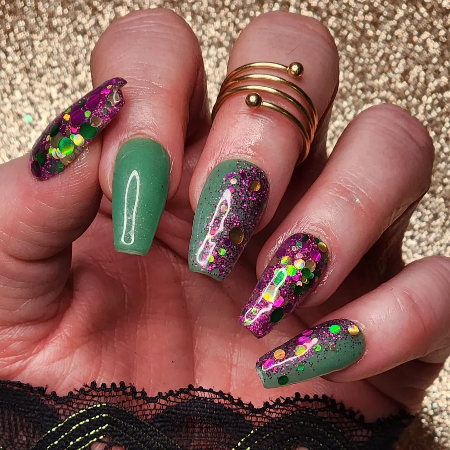 MARDI GRAS COLLECTION