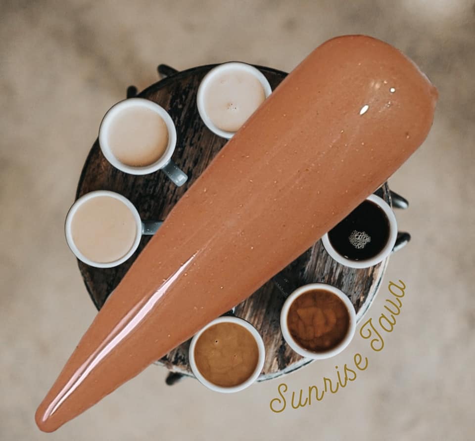 "BUT FIRST, COFFEE" COLLECTION