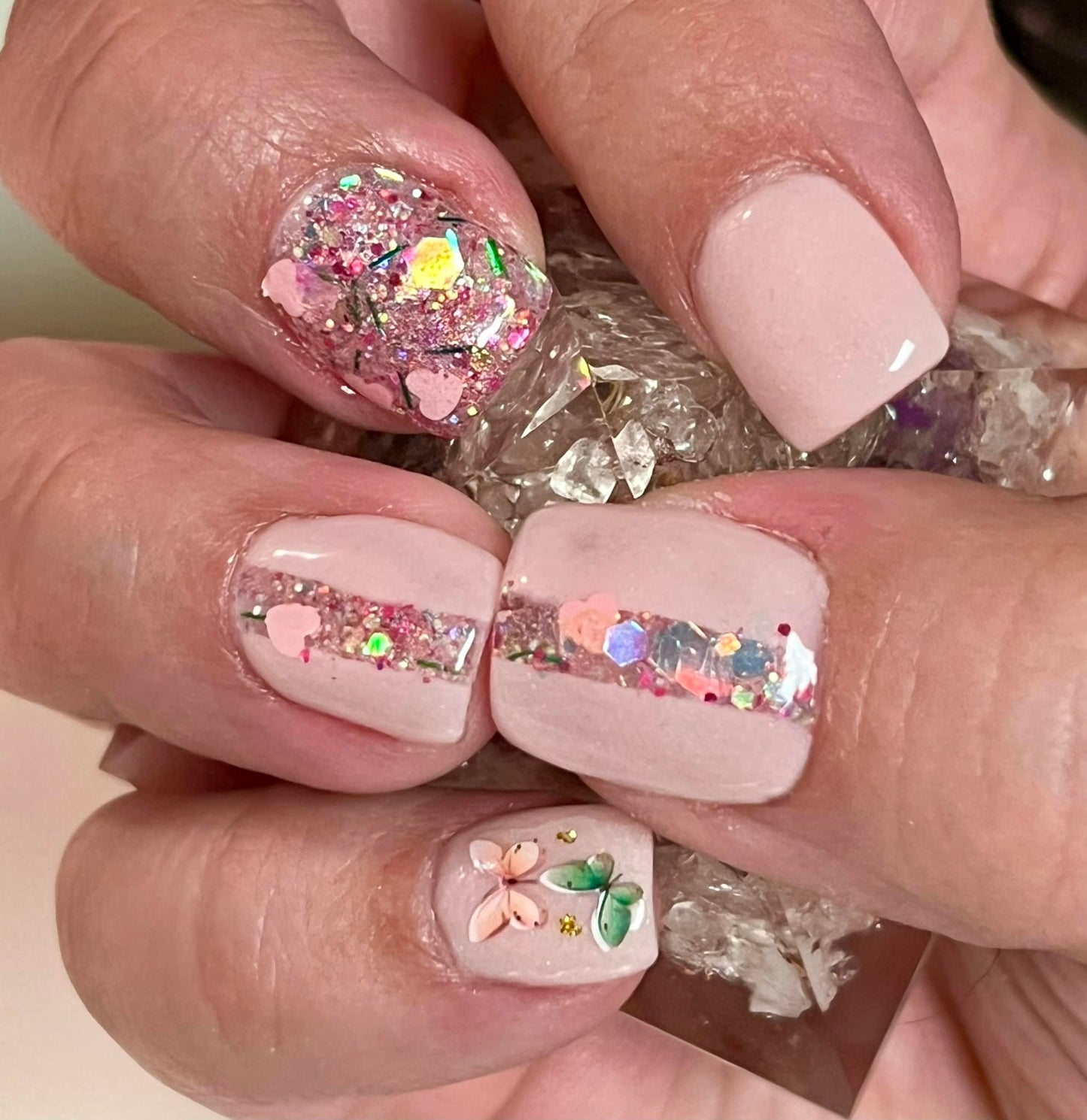 LONGING FOR SPRING COLLECTION