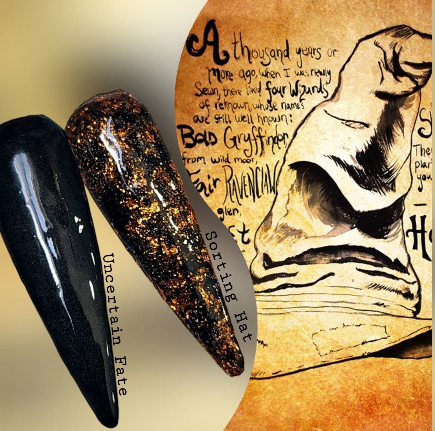 "I SOLEMNLY SWEAR.." COLLECTION