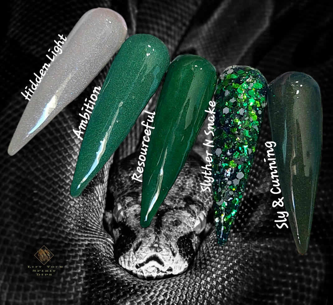 "I SOLEMNLY SWEAR.." COLLECTION