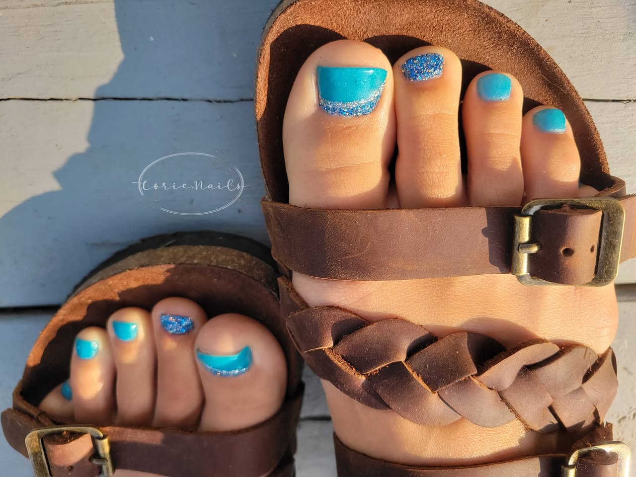 TOES IN THE SAND COLLECTION