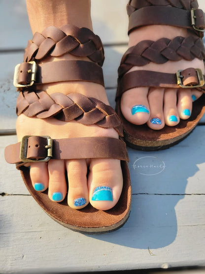 TOES IN THE SAND COLLECTION