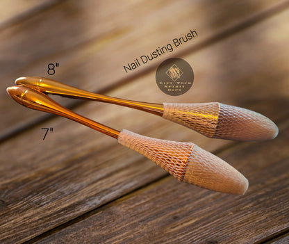SOFT NAIL DUSTING BRUSH