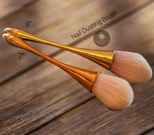SOFT NAIL DUSTING BRUSH