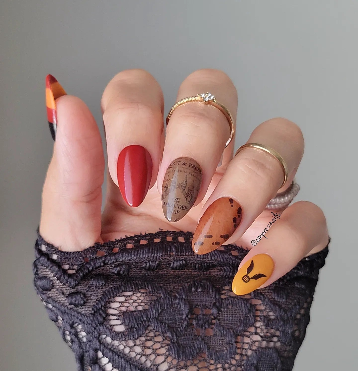 "I SOLEMNLY SWEAR.." COLLECTION
