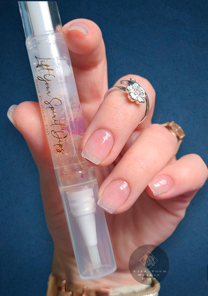 BOMBSHELL CUTICLE OIL