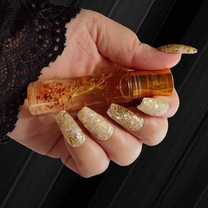 "BUT FIRST, COFFEE" CUTICLE OIL
