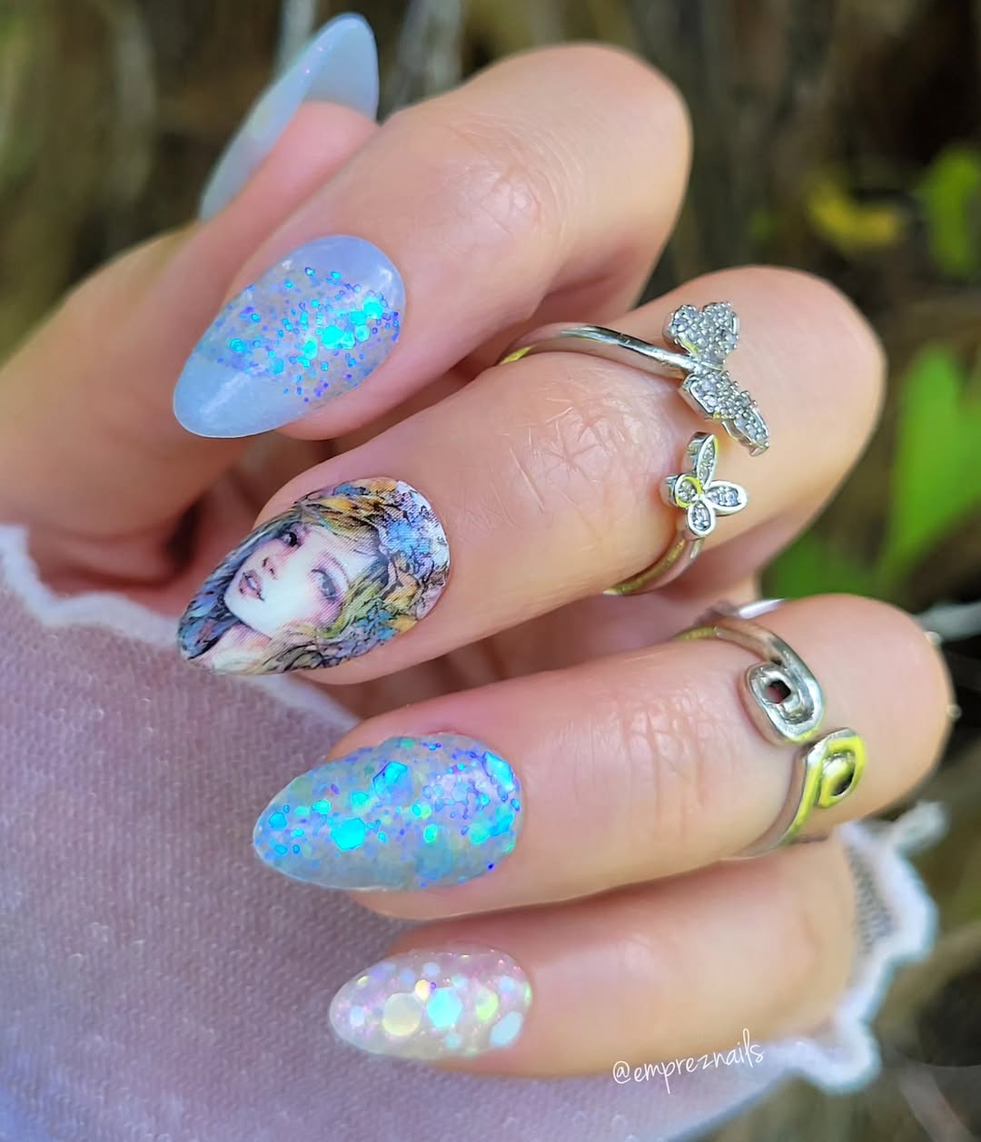 THE LAND OF FAIRY DECALS