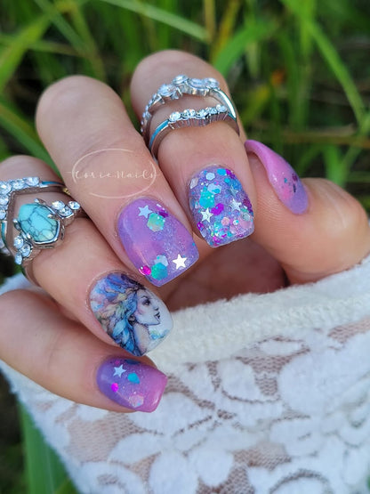 THE LAND OF FAIRY DECALS