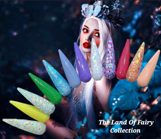 THE LAND OF FAIRY COLLECTION