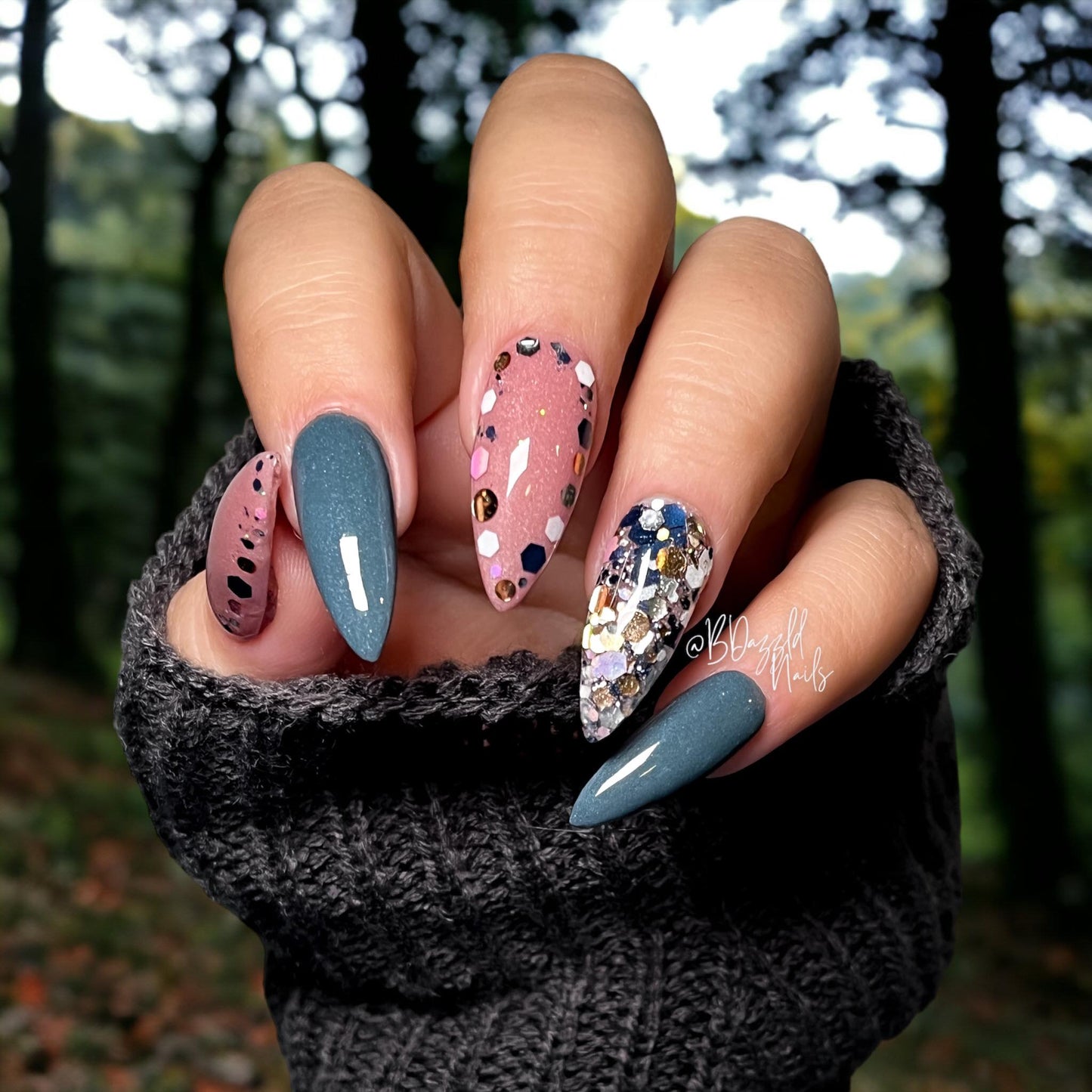 FOREVER NEVER YOURS COLLECTION