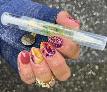 GREEN APPLE CUTICLE OIL