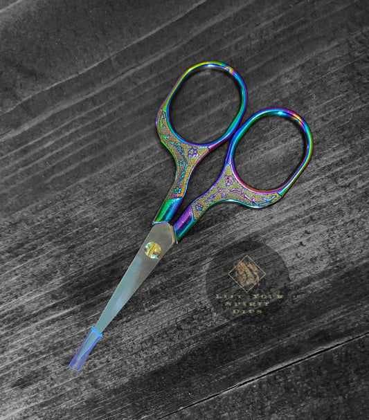 DECAL SCISSORS