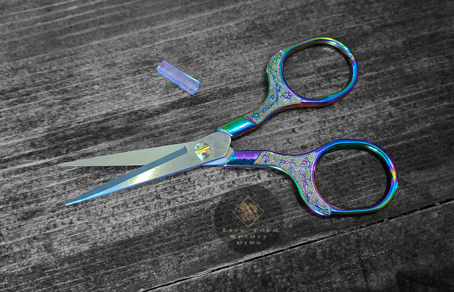 DECAL SCISSORS