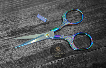 DECAL SCISSORS