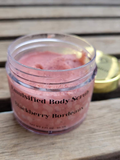 BODY SCRUBS
