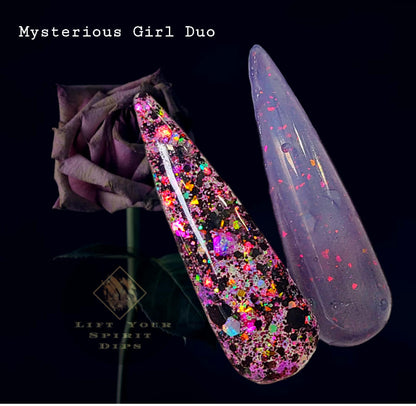 MYSTERIOUS GIRL DU0