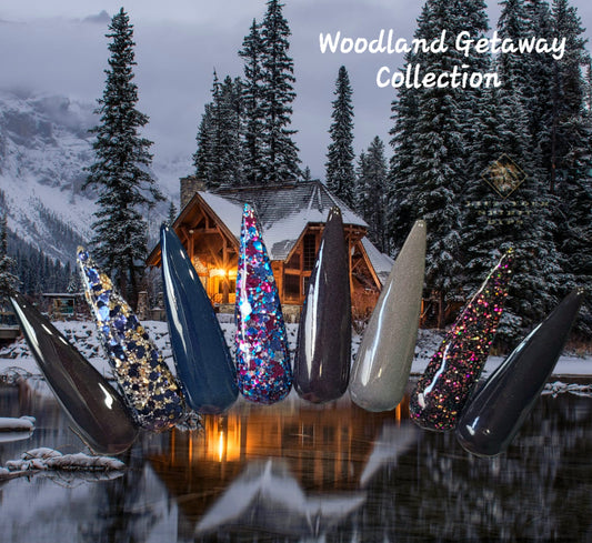 WOODLAND GETAWAY COLLECTION