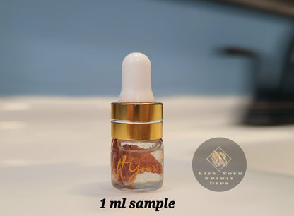 ORANGE CLOVE CUTICLE OIL