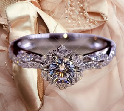 WINTER PRINCESS RING