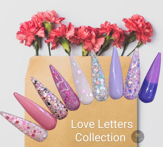 LOVE LETTERS COLLECTION