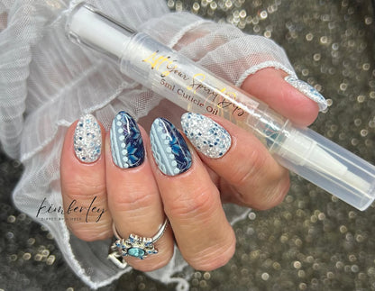 SWEET DREAMS CUTICLE OIL