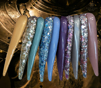 MEDIEVAL MAIDEN COLLECTION