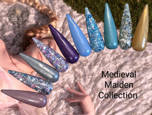 MEDIEVAL MAIDEN COLLECTION