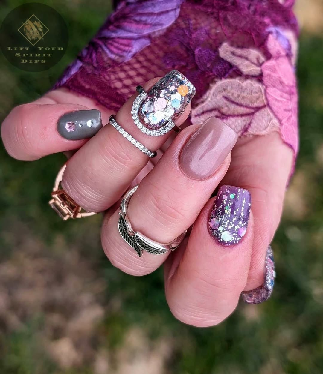 MEDIEVAL MAIDEN COLLECTION