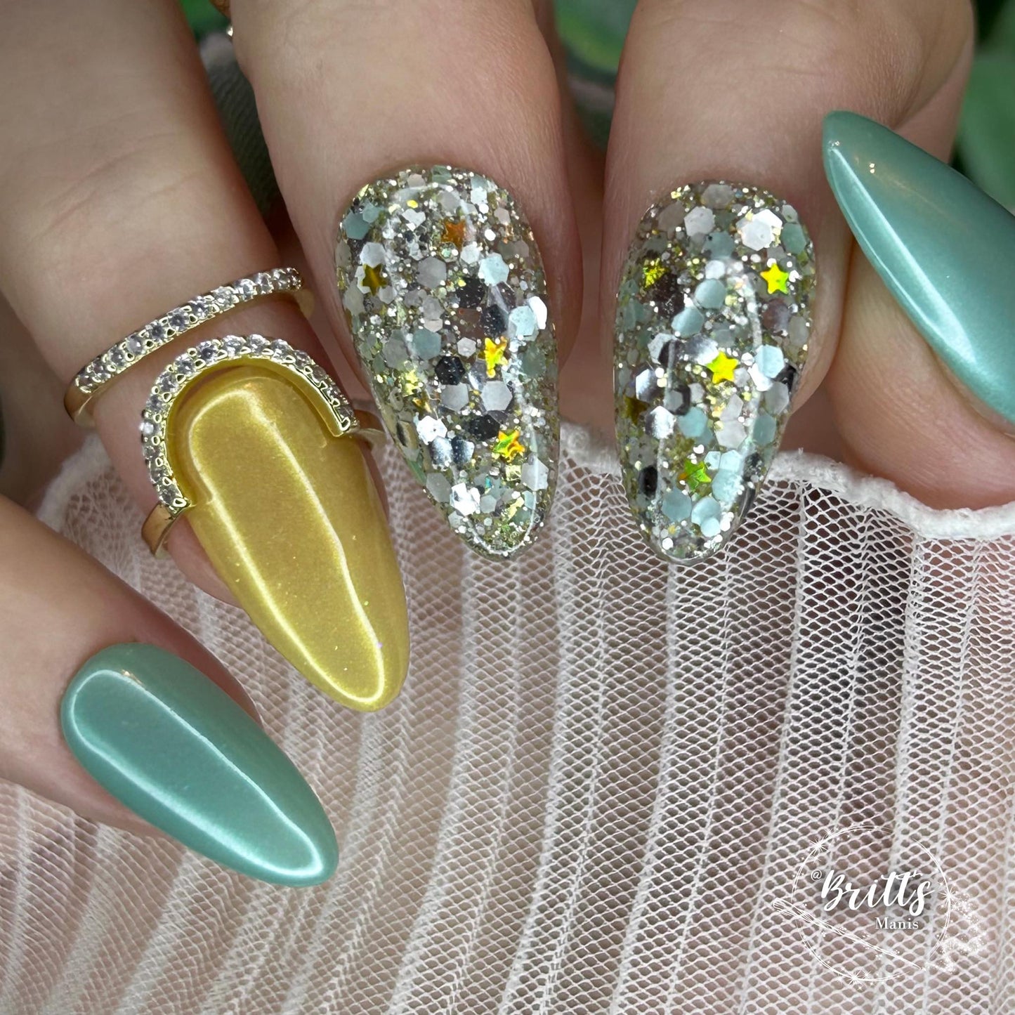 MEDIEVAL MAIDEN COLLECTION